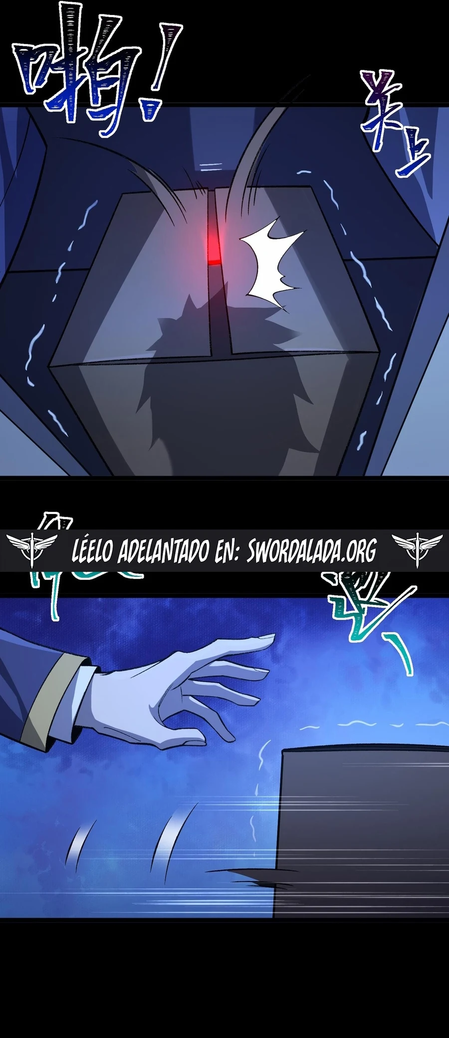 Creador de Leyendas Urbanas — Capítulo 4 — 24
