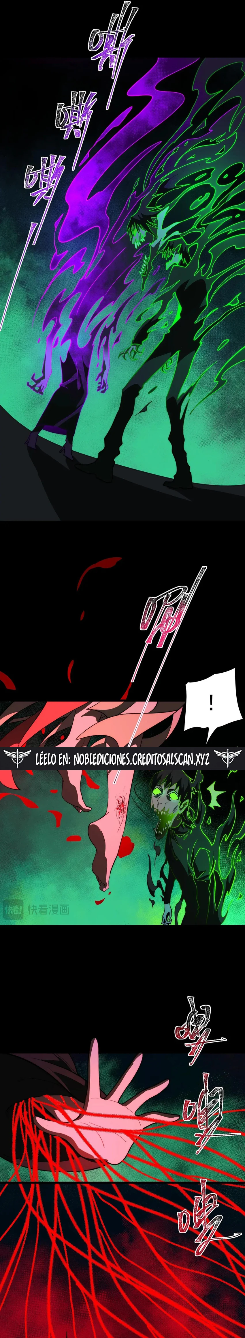 Creador de Leyendas Urbanas — Capítulo 101 — 4