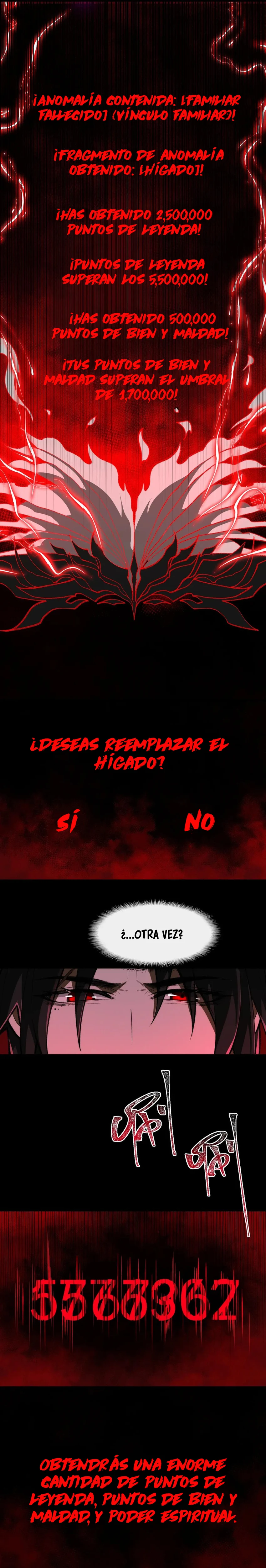 Creador de Leyendas Urbanas — Capítulo 101 — 8