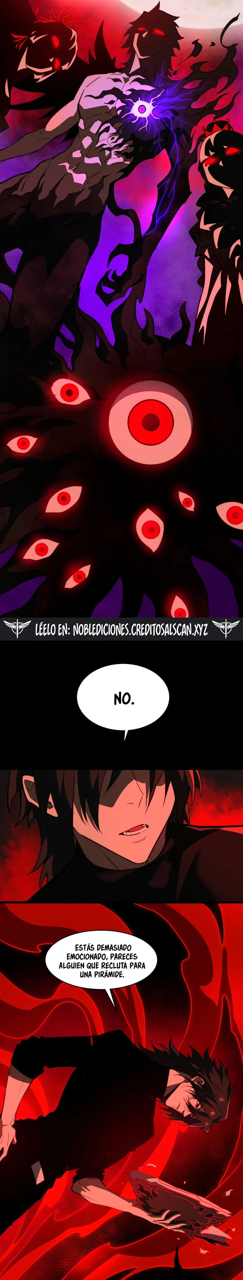Creador de Leyendas Urbanas — Capítulo 101 — 10