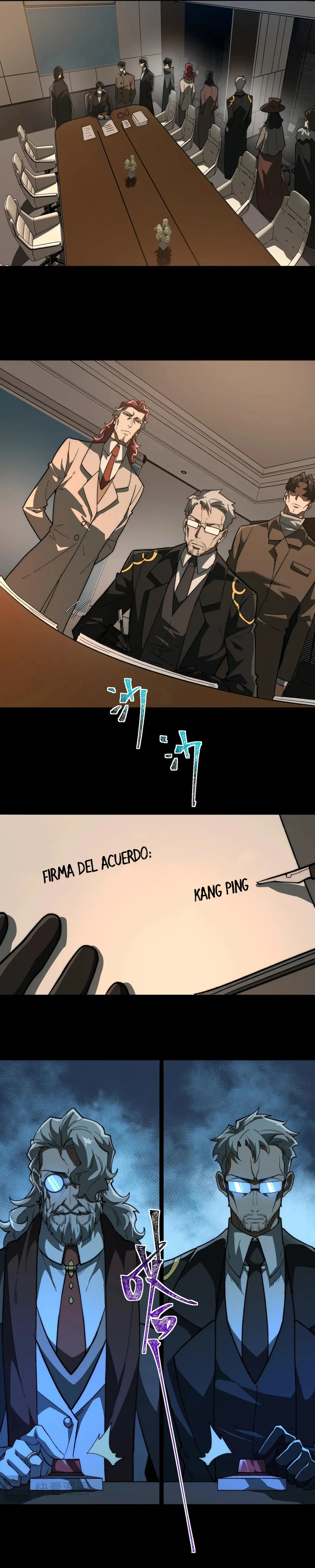 Creador de Leyendas Urbanas — Capítulo 101 — 14