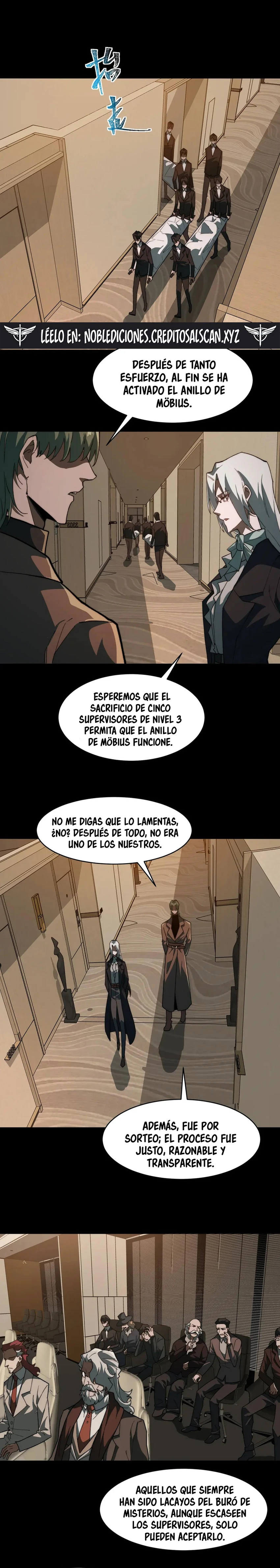 Creador de Leyendas Urbanas — Capítulo 101 — 16