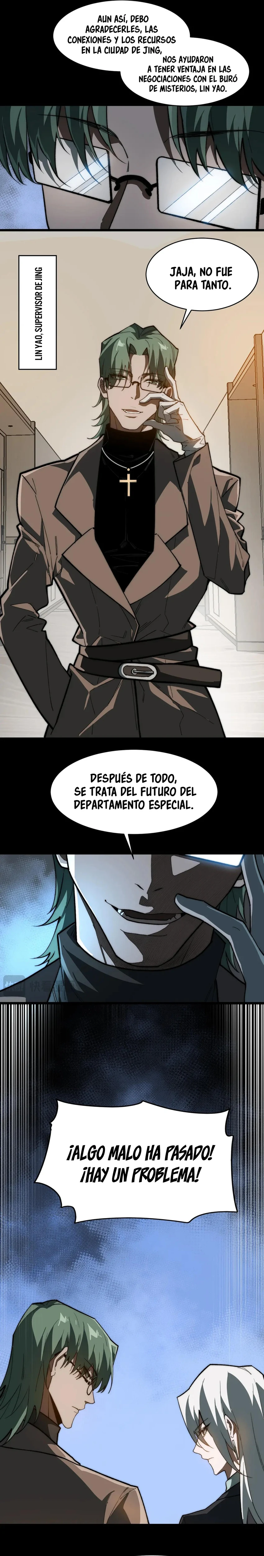 Creador de Leyendas Urbanas — Capítulo 101 — 18