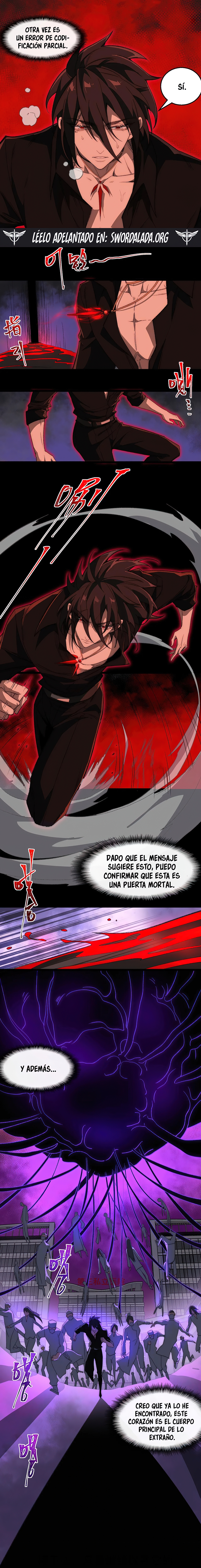 Creador de Leyendas Urbanas — Capítulo 44 — 4