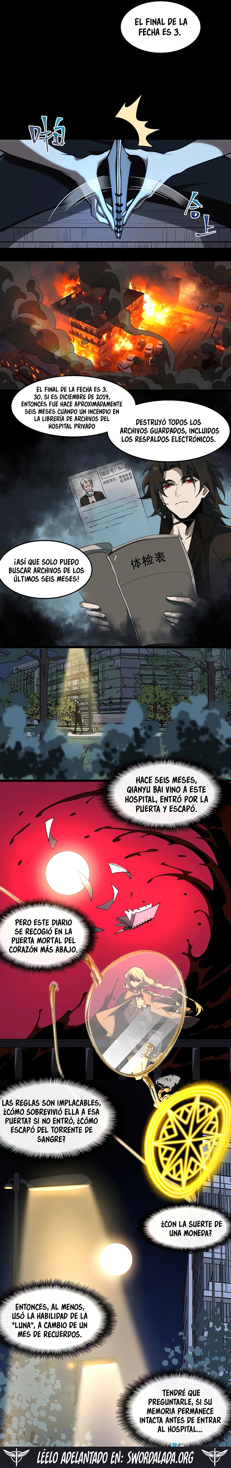 Creador de Leyendas Urbanas — Capítulo 44 — 8