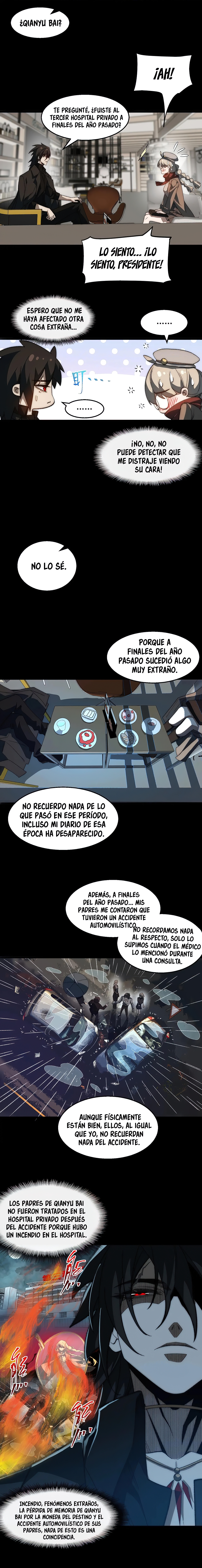 Creador de Leyendas Urbanas — Capítulo 44 — 10