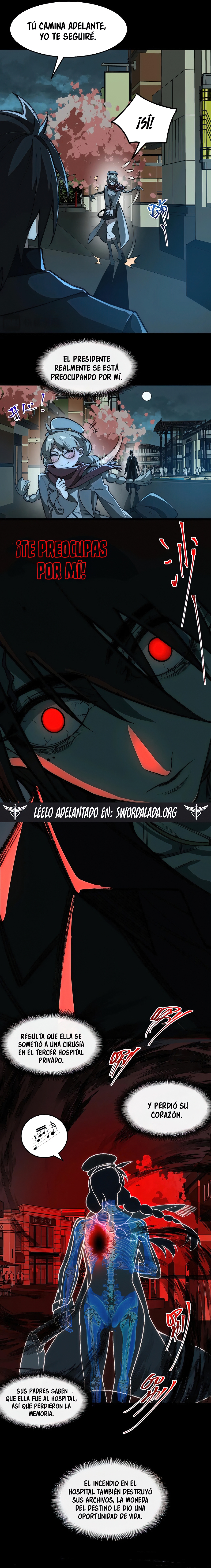Creador de Leyendas Urbanas — Capítulo 44 — 13