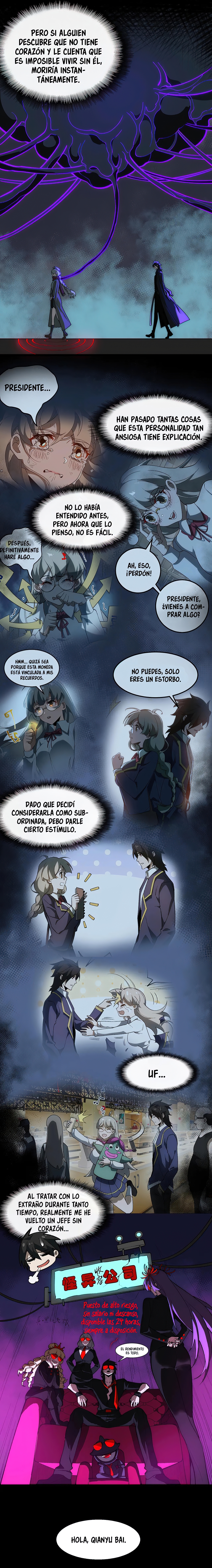 Creador de Leyendas Urbanas — Capítulo 44 — 14