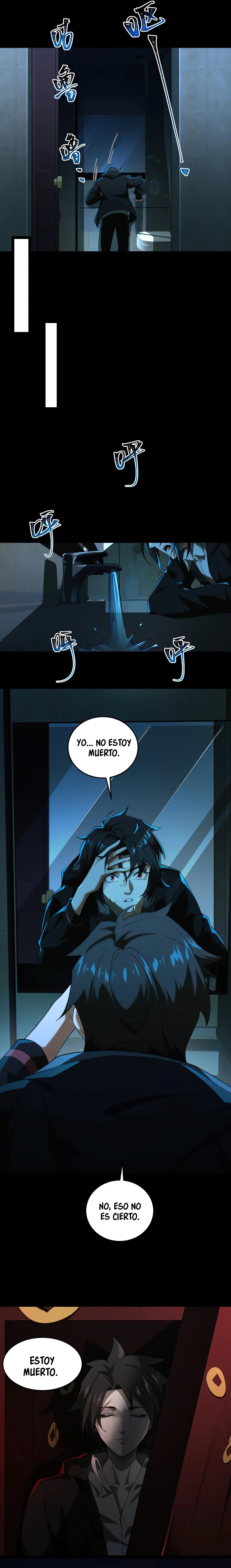 Creador de Leyendas Urbanas — Capítulo 13 — 5