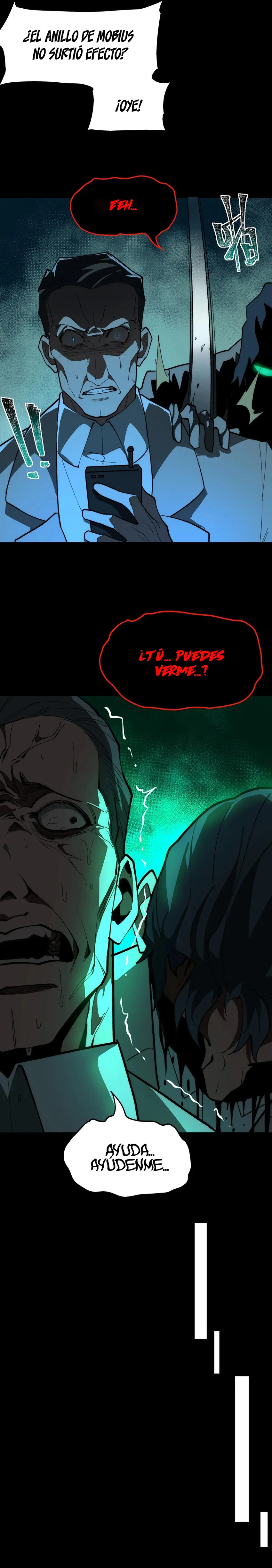 Creador de Leyendas Urbanas — Capítulo 102 — 8