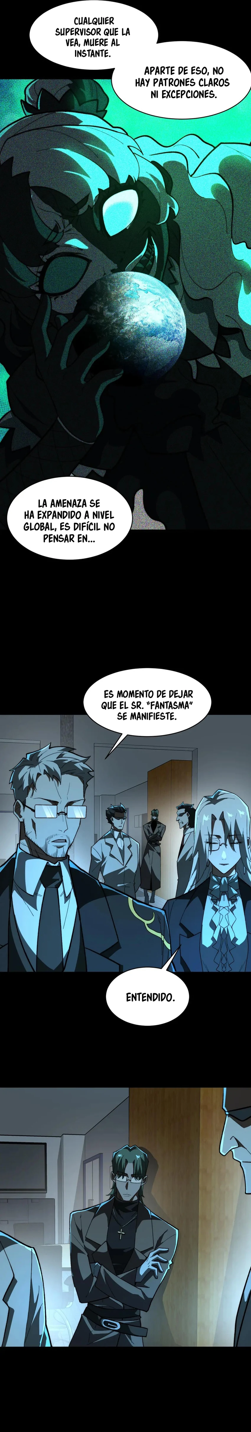 Creador de Leyendas Urbanas — Capítulo 102 — 11
