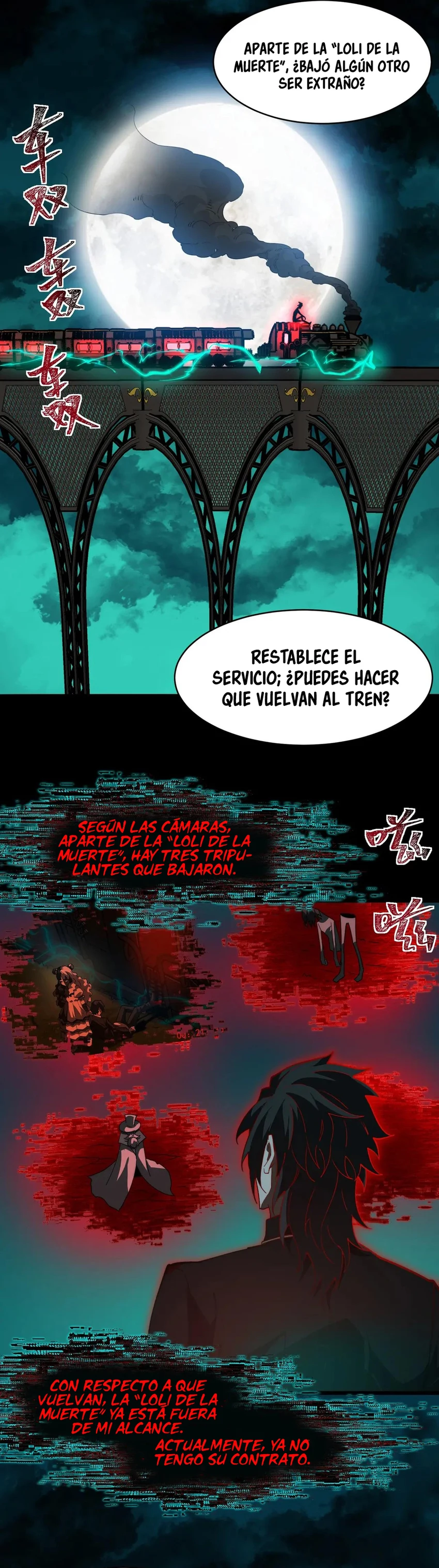 Creador de Leyendas Urbanas — Capítulo 102 — 14