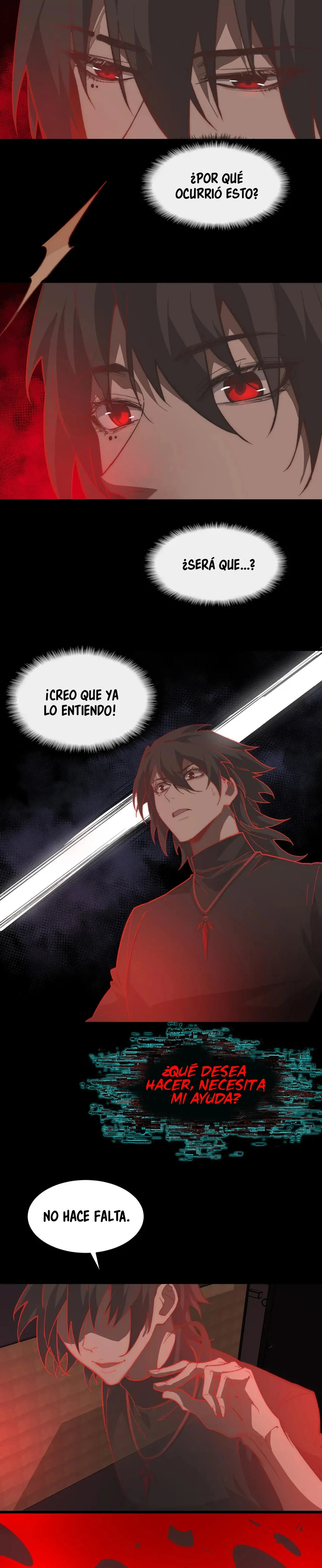 Creador de Leyendas Urbanas — Capítulo 102 — 18