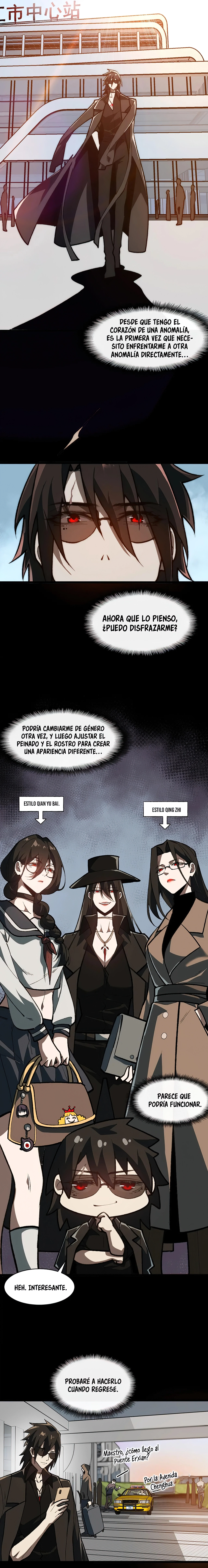 Creador de Leyendas Urbanas — Capítulo 68 — 5