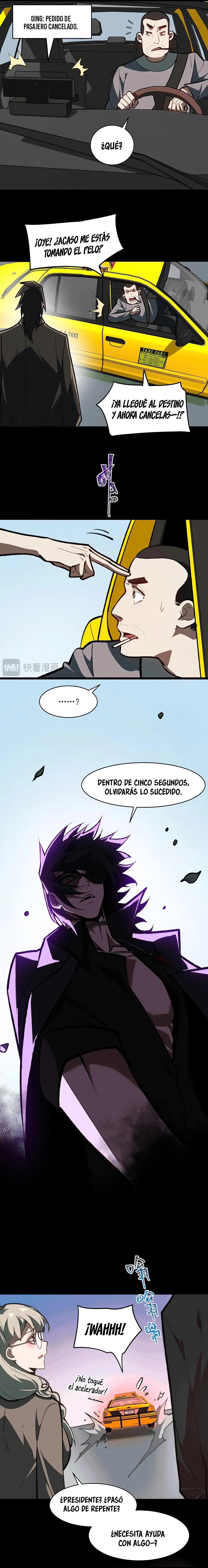 Creador de Leyendas Urbanas — Capítulo 68 — 9
