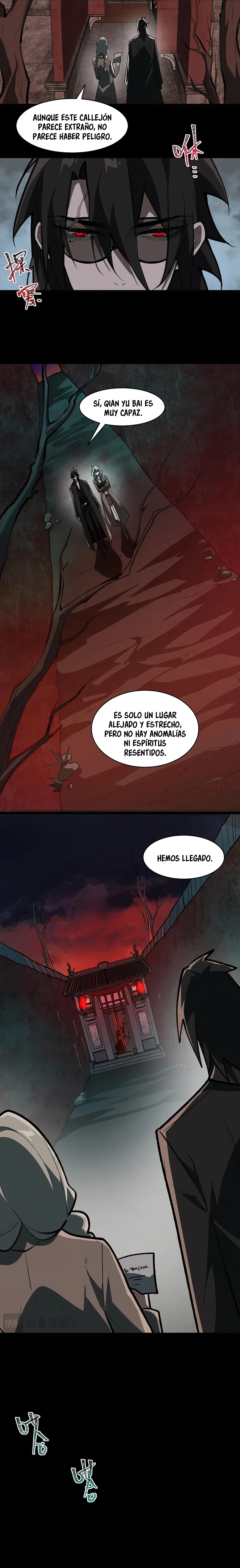 Creador de Leyendas Urbanas — Capítulo 68 — 13