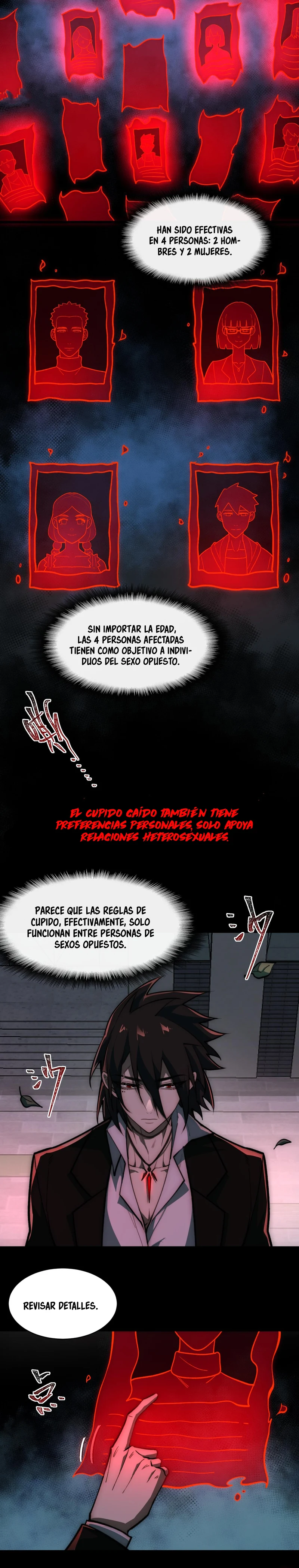 Creador de Leyendas Urbanas — Capítulo 85 — 4