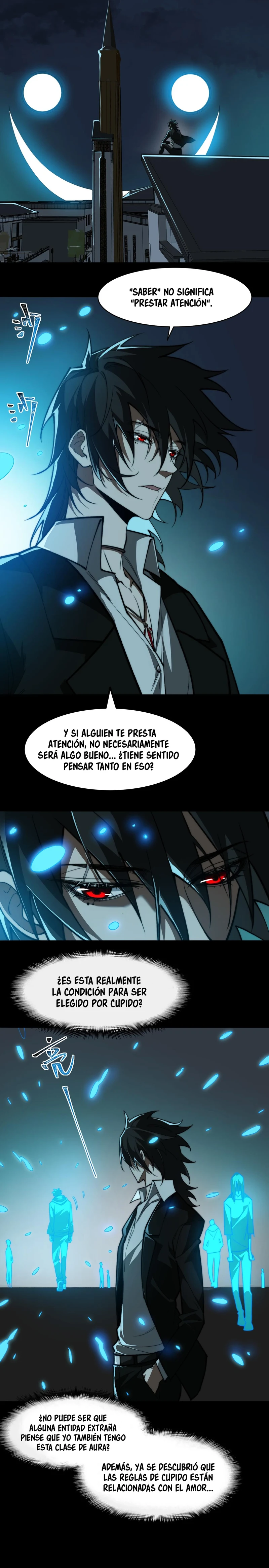 Creador de Leyendas Urbanas — Capítulo 85 — 7