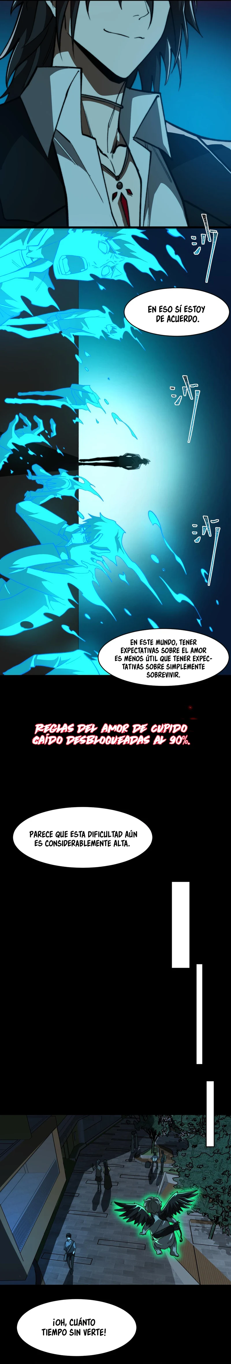 Creador de Leyendas Urbanas — Capítulo 85 — 9