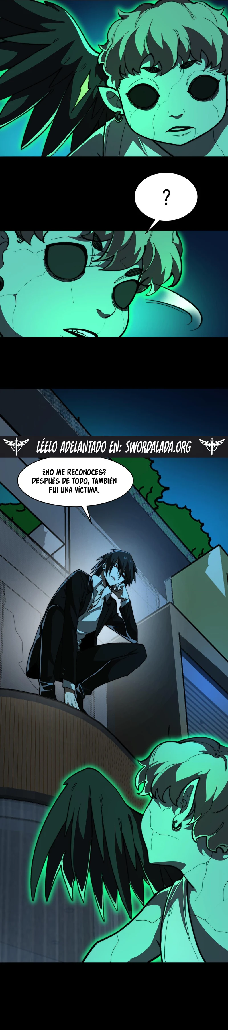 Creador de Leyendas Urbanas — Capítulo 85 — 10