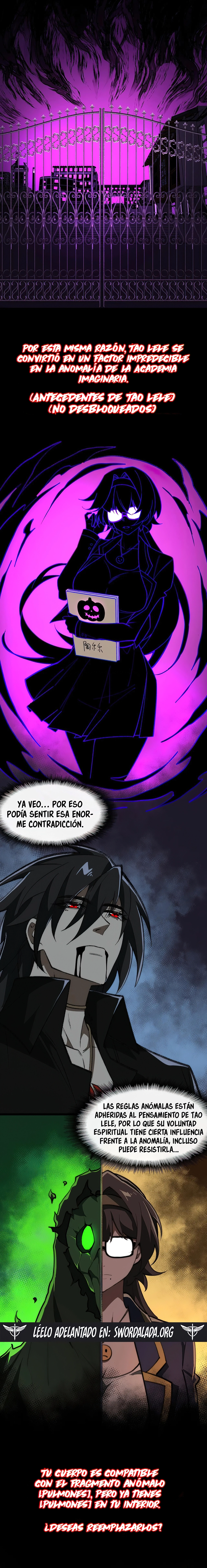 Creador de Leyendas Urbanas — Capítulo 59 — 8