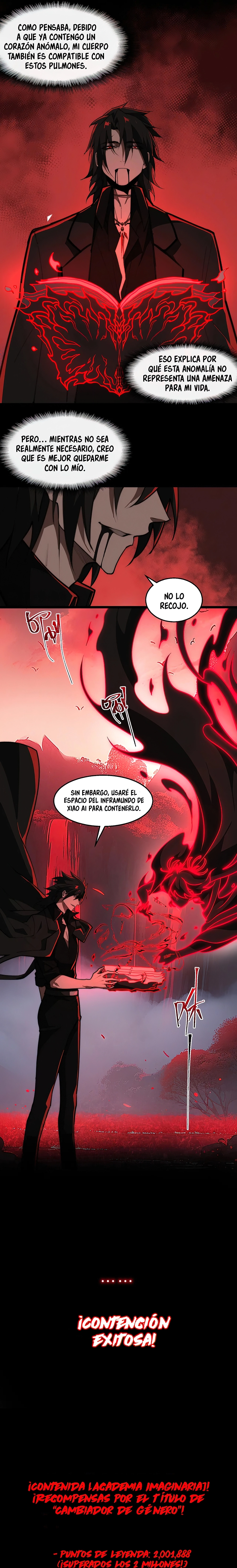 Creador de Leyendas Urbanas — Capítulo 59 — 9