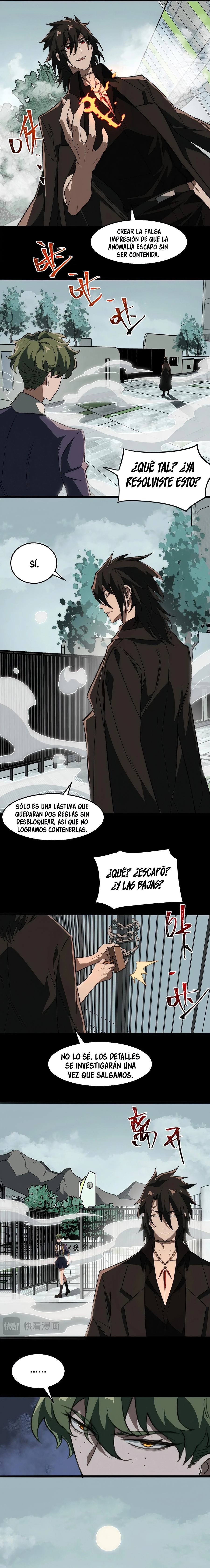 Creador de Leyendas Urbanas — Capítulo 59 — 11
