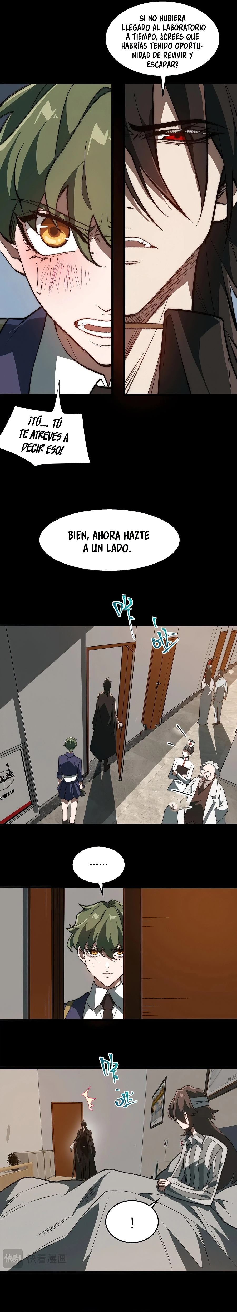 Creador de Leyendas Urbanas — Capítulo 59 — 14
