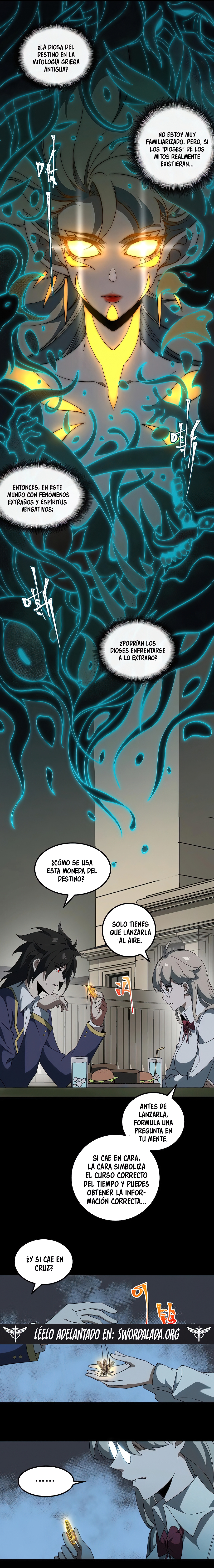 Creador de Leyendas Urbanas — Capítulo 20 — 4