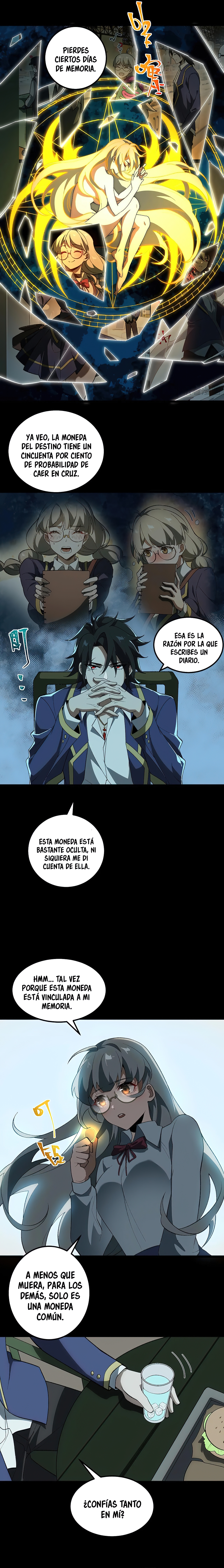 Creador de Leyendas Urbanas — Capítulo 20 — 5