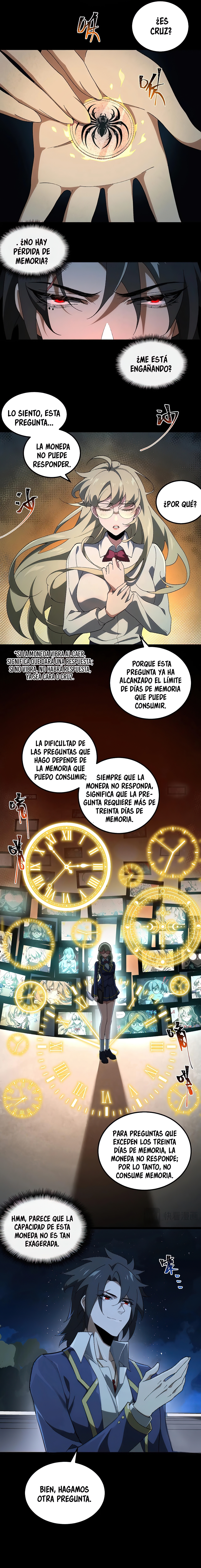 Creador de Leyendas Urbanas — Capítulo 20 — 8