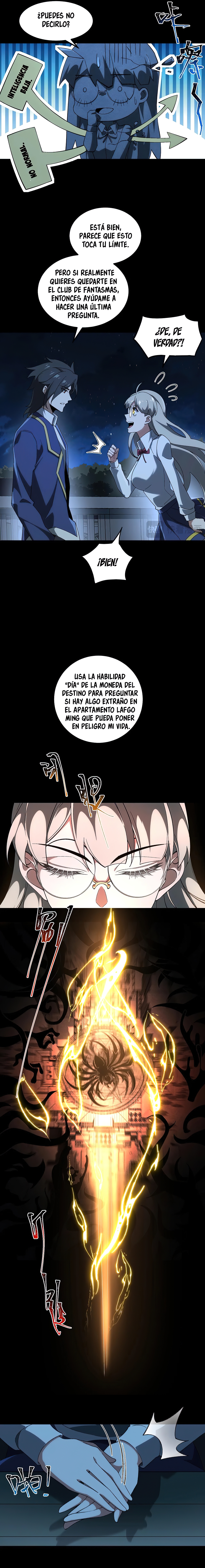 Creador de Leyendas Urbanas — Capítulo 20 — 12