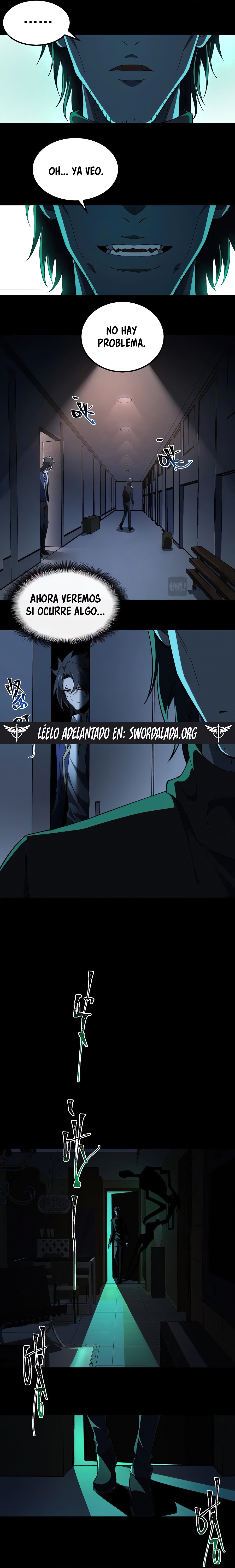 Creador de Leyendas Urbanas — Capítulo 20 — 17