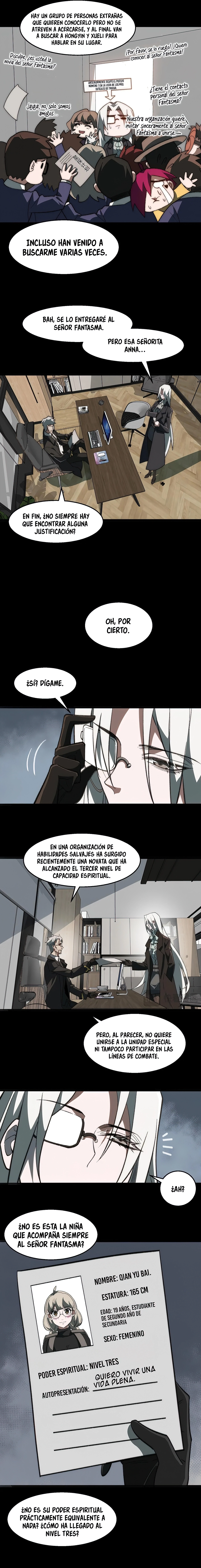 Creador de Leyendas Urbanas — Capítulo 60 — 9