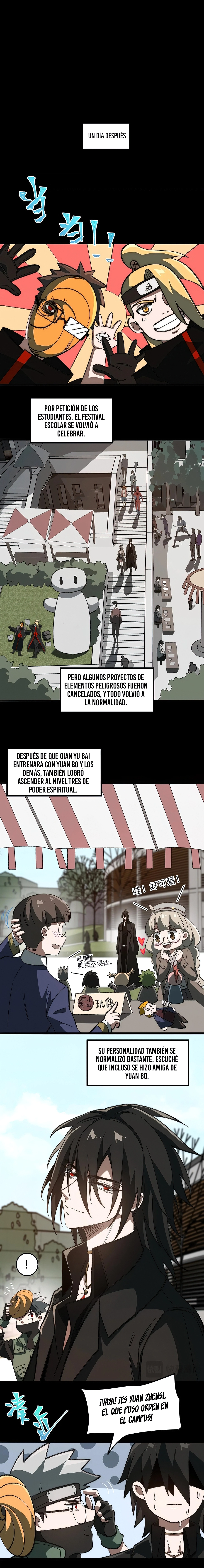 Creador de Leyendas Urbanas — Capítulo 60 — 10