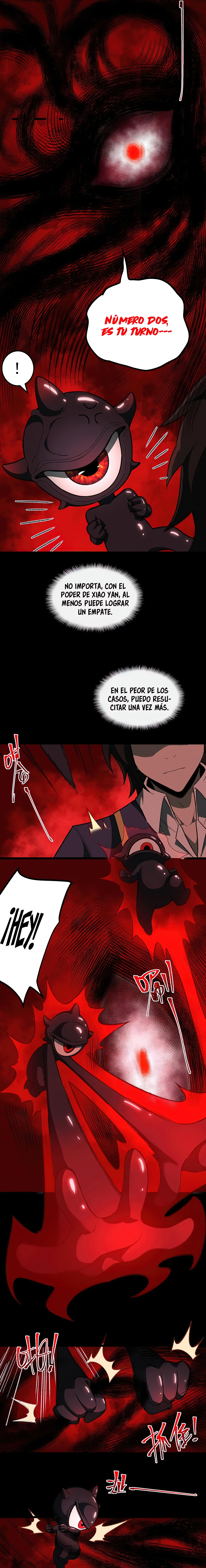 Creador de Leyendas Urbanas — Capítulo 15 — 8