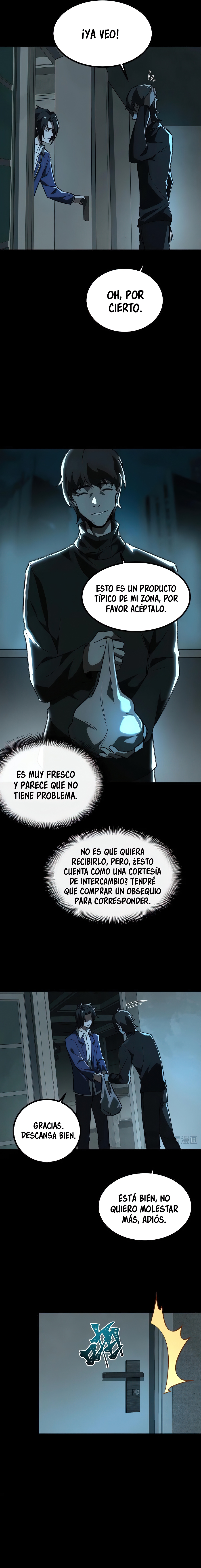 Creador de Leyendas Urbanas — Capítulo 15 — 14