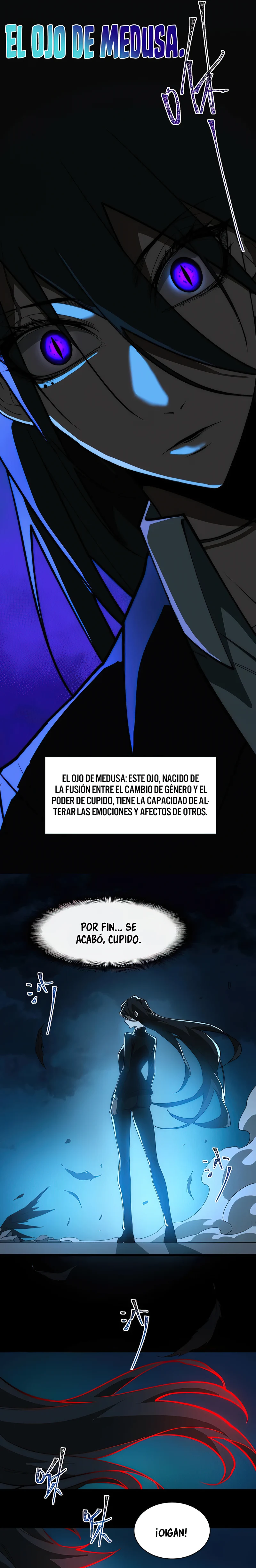 Creador de Leyendas Urbanas — Capítulo 86 — 14