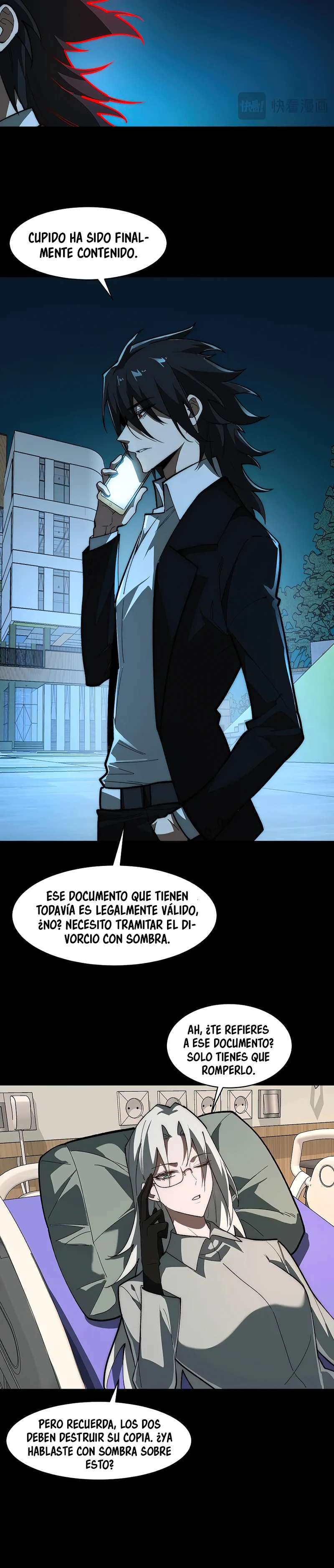 Creador de Leyendas Urbanas — Capítulo 86 — 15