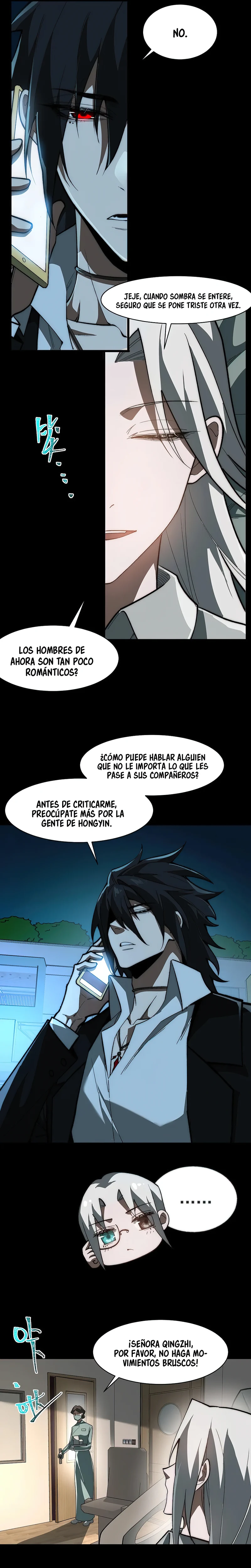Creador de Leyendas Urbanas — Capítulo 86 — 16