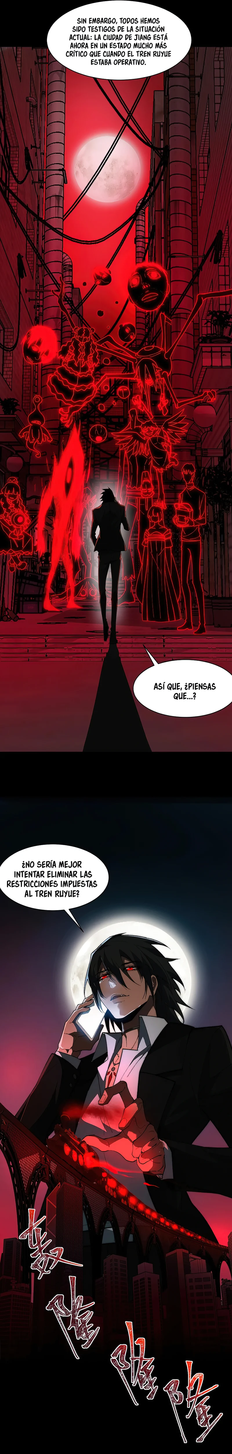 Creador de Leyendas Urbanas — Capítulo 86 — 20
