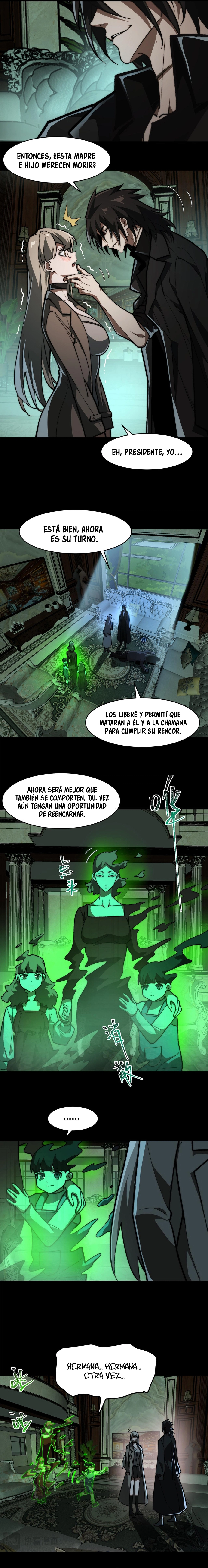 Creador de Leyendas Urbanas — Capítulo 71 — 7