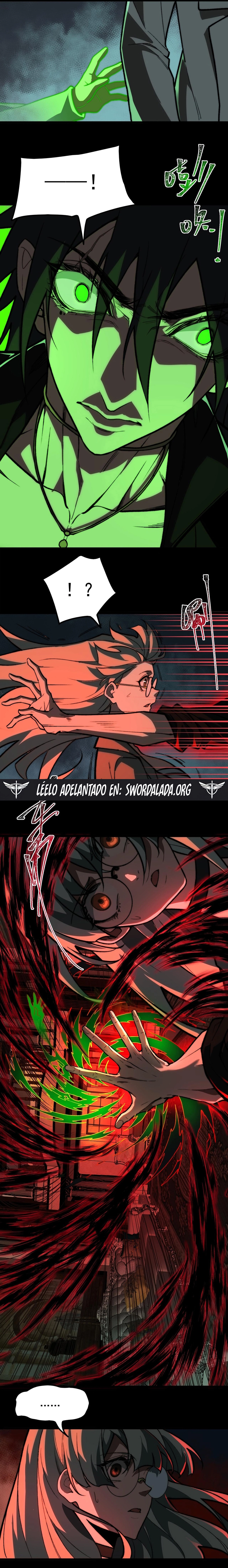 Creador de Leyendas Urbanas — Capítulo 71 — 8