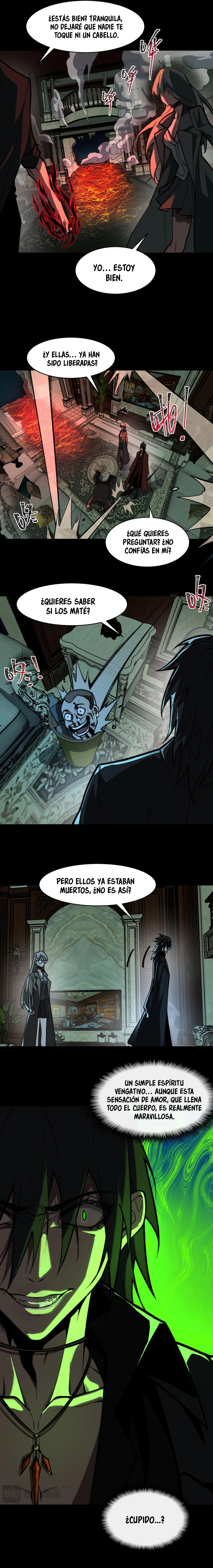 Creador de Leyendas Urbanas — Capítulo 71 — 9