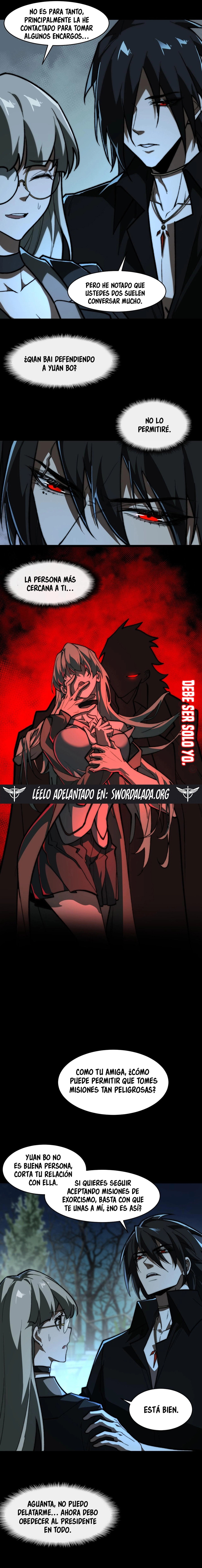 Creador de Leyendas Urbanas — Capítulo 71 — 12
