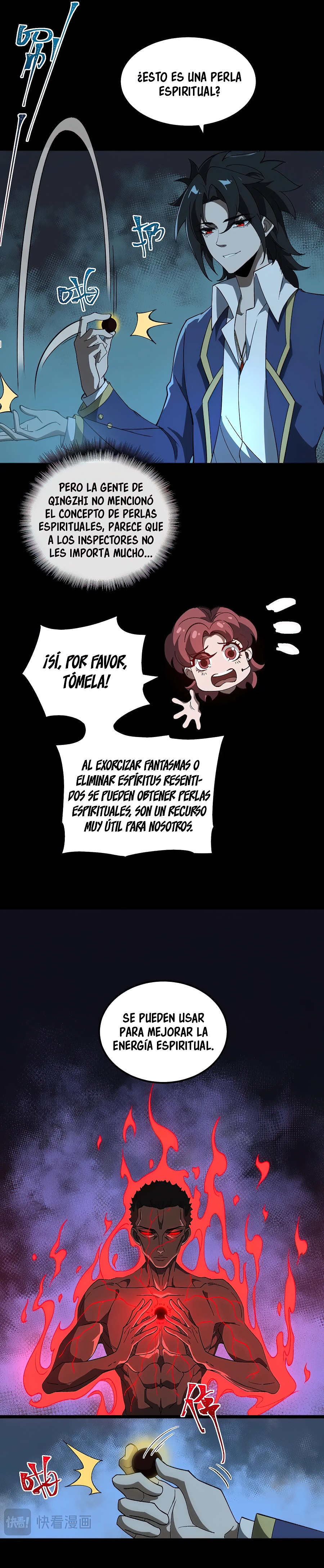 Creador de Leyendas Urbanas — Capítulo 19 — 5