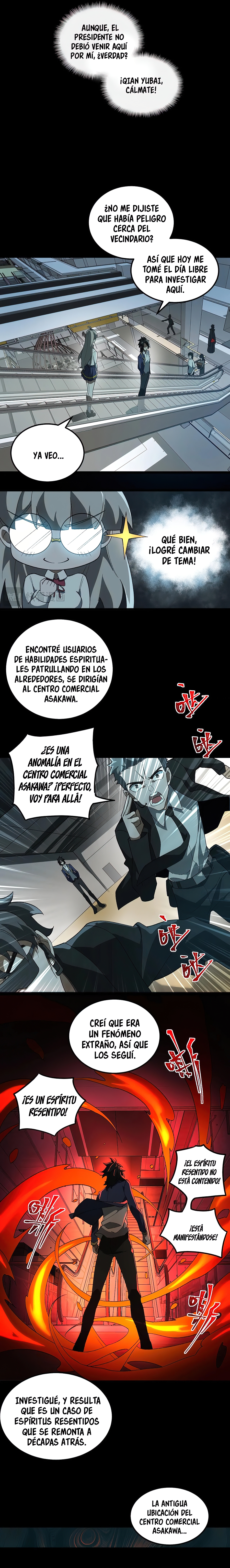 Creador de Leyendas Urbanas — Capítulo 19 — 8