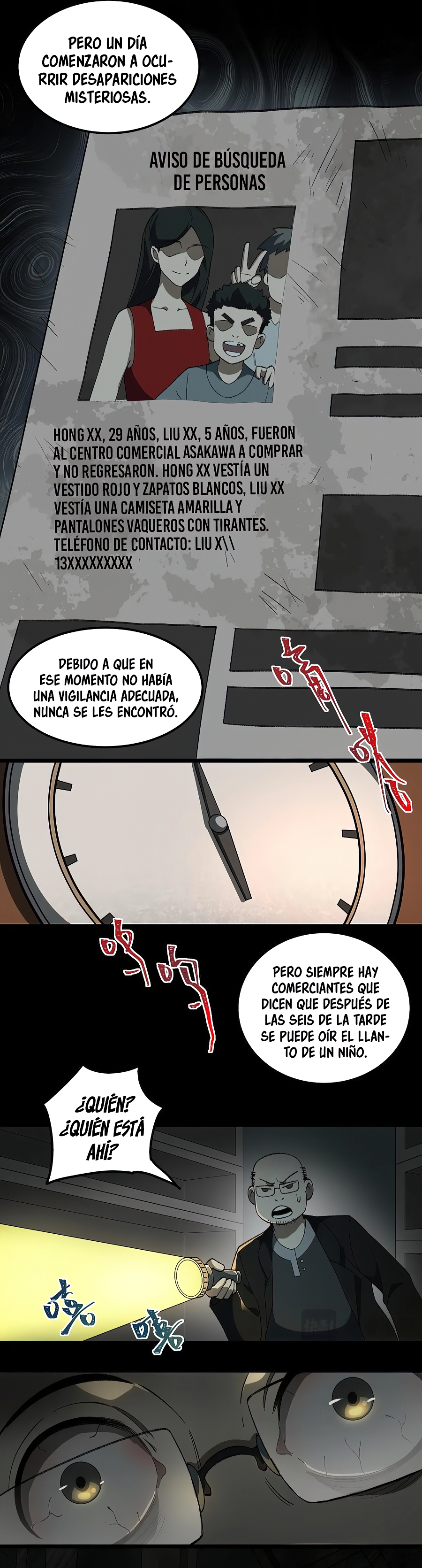 Creador de Leyendas Urbanas — Capítulo 19 — 10