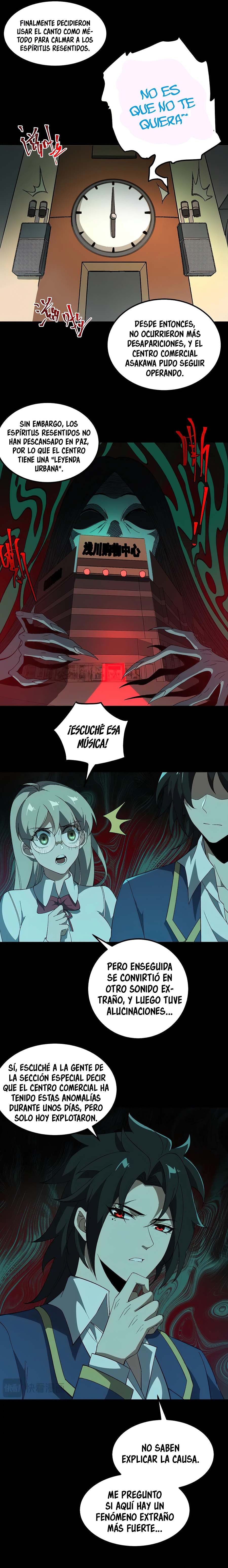 Creador de Leyendas Urbanas — Capítulo 19 — 12