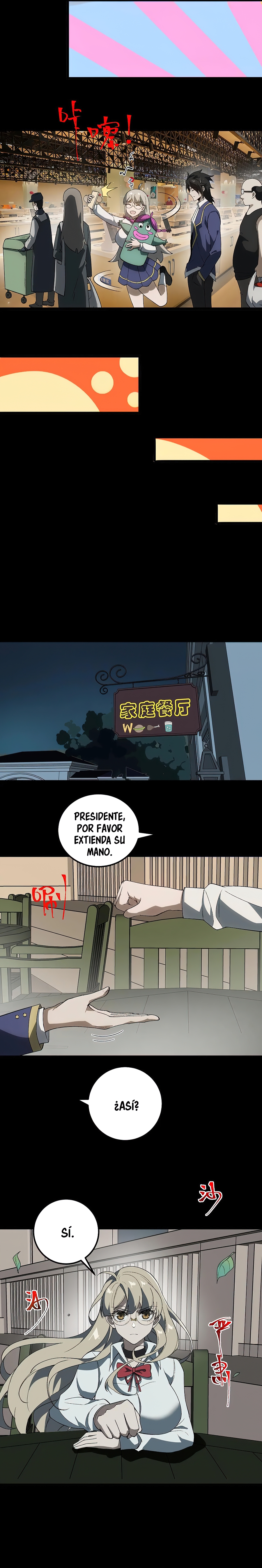 Creador de Leyendas Urbanas — Capítulo 19 — 15